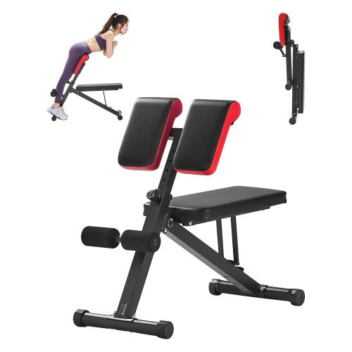Daugiafunkcis sporto suolelis VEVOR SJ1016, 150 kg apkrova