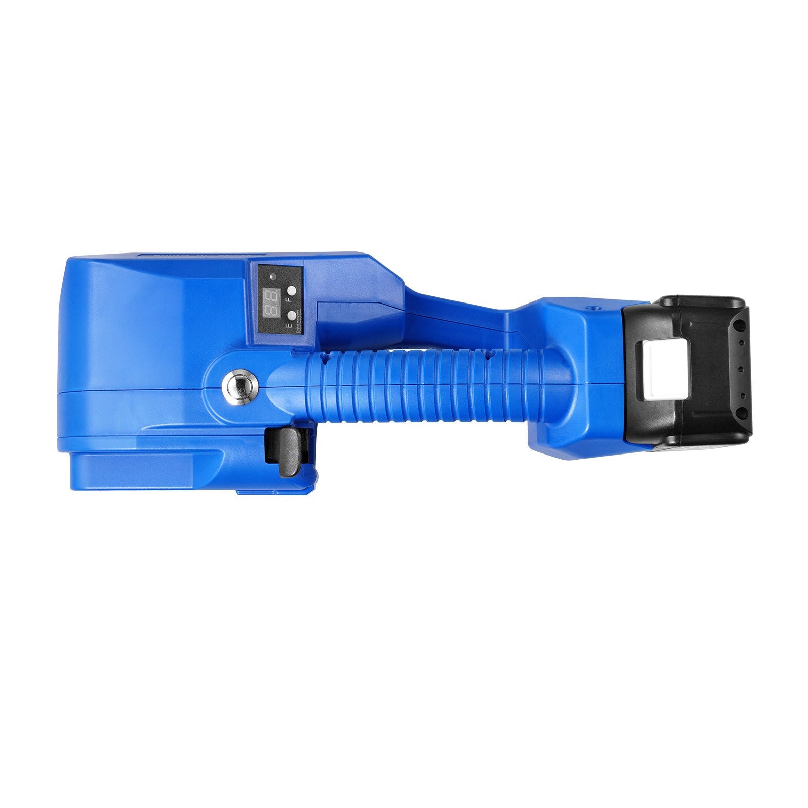 Automatinis elektrinis rišimo įrankis VEVOR DS-16, 9-16 mm juostoms