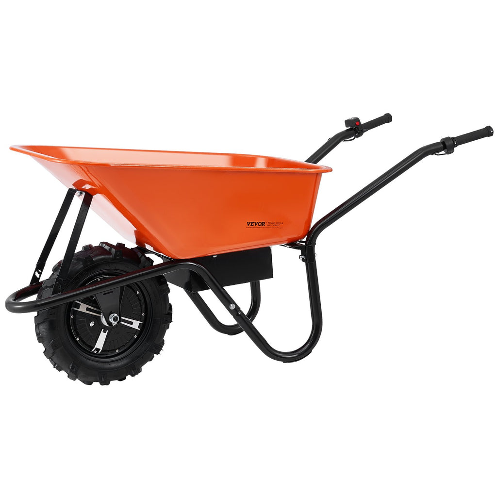 Elektrinis karutis VEVOR EWB6414, 500W, 150 kg