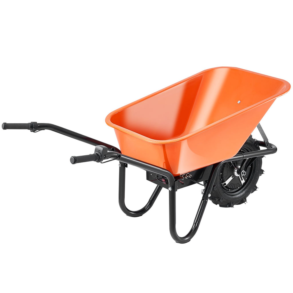 Elektrinis karutis VEVOR EWB6414, 500W, 150 kg