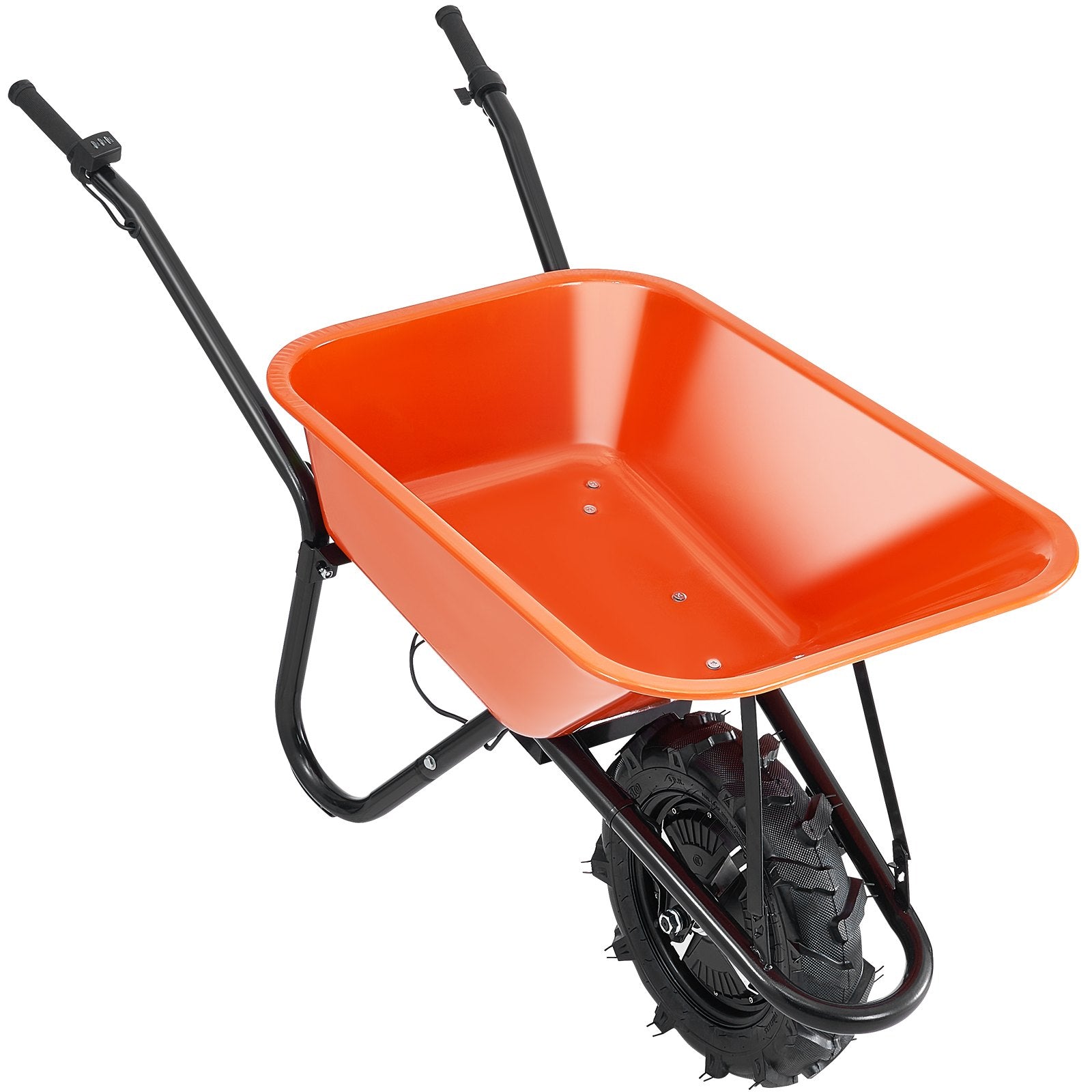 Elektrinis karutis VEVOR EWB6414, 500W, 150 kg