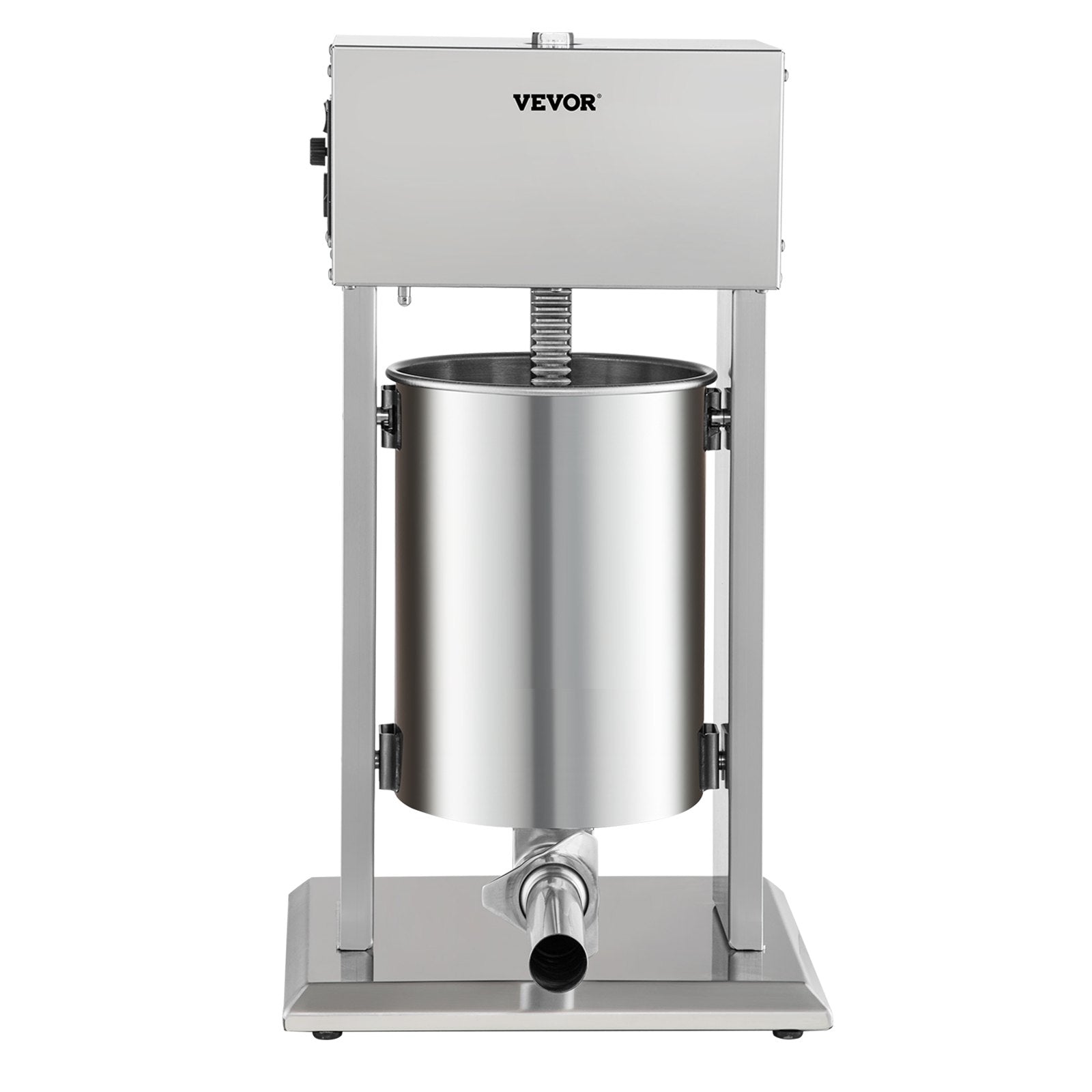 Elektrinis dešrų kimštuvas VEVOR XZO-10D, 10 l