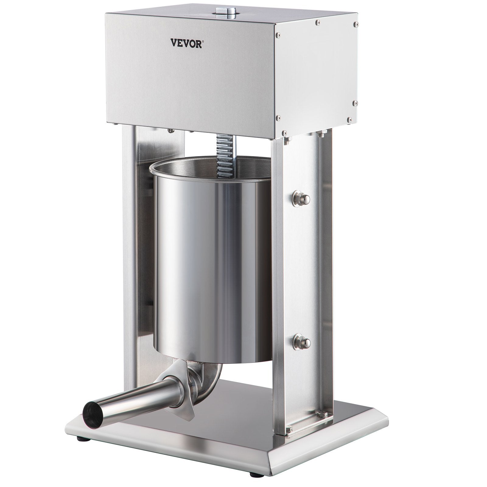 Elektrinis dešrų kimštuvas VEVOR XZO-10D, 10 l