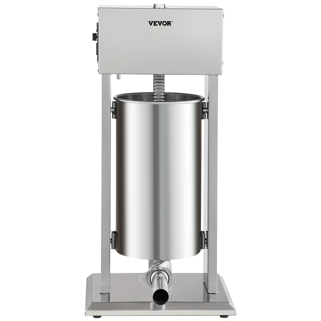 Elektrinis dešrų kimštuvas VEVOR XZO-15D, 15 l