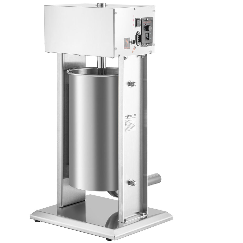 Elektrinis dešrų kimštuvas VEVOR XZO-15D, 15 l