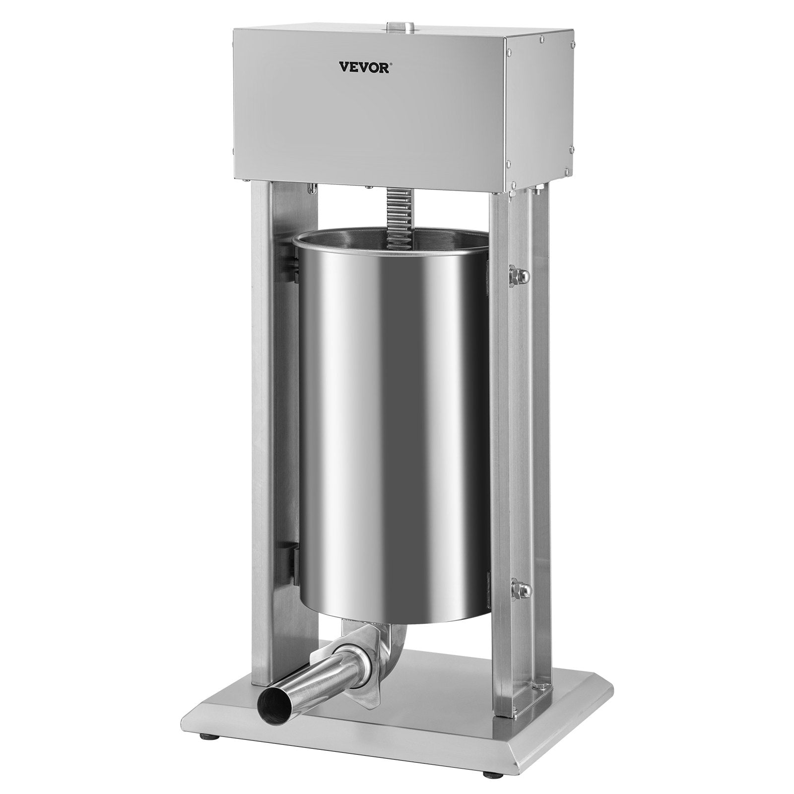 Elektrinis dešrų kimštuvas VEVOR XZO-15D, 15 l
