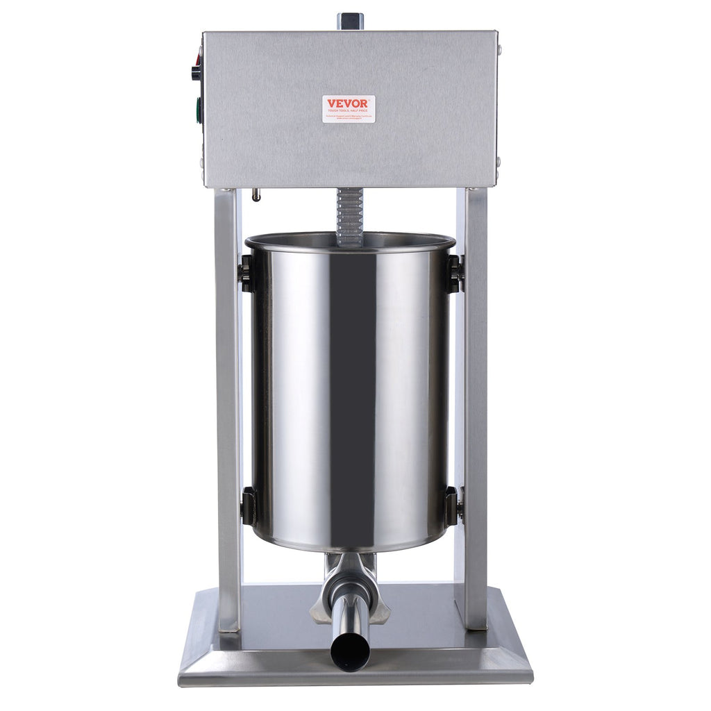 Elektrinis dešrų kimštuvas VEVOR XZO-12D, 12 L