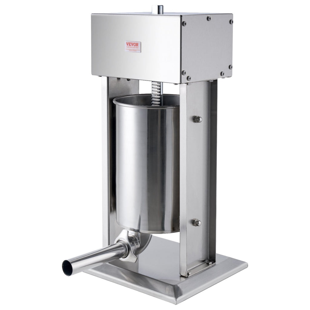 Elektrinis dešrų kimštuvas VEVOR XZO-12D, 12 L