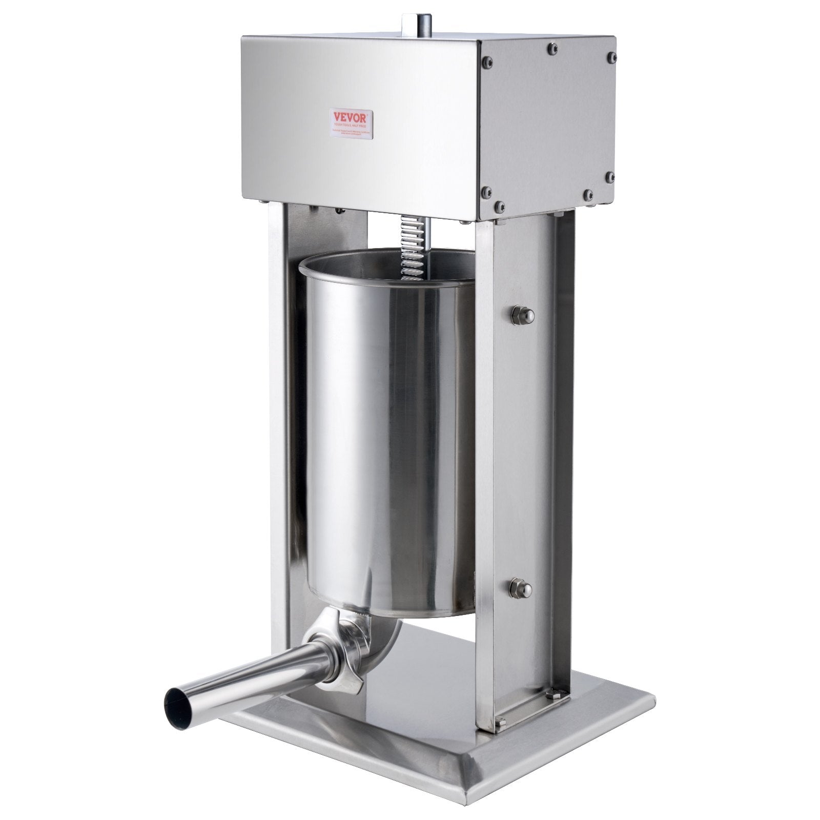Elektrinis dešrų kimštuvas VEVOR XZO-12D, 12 L