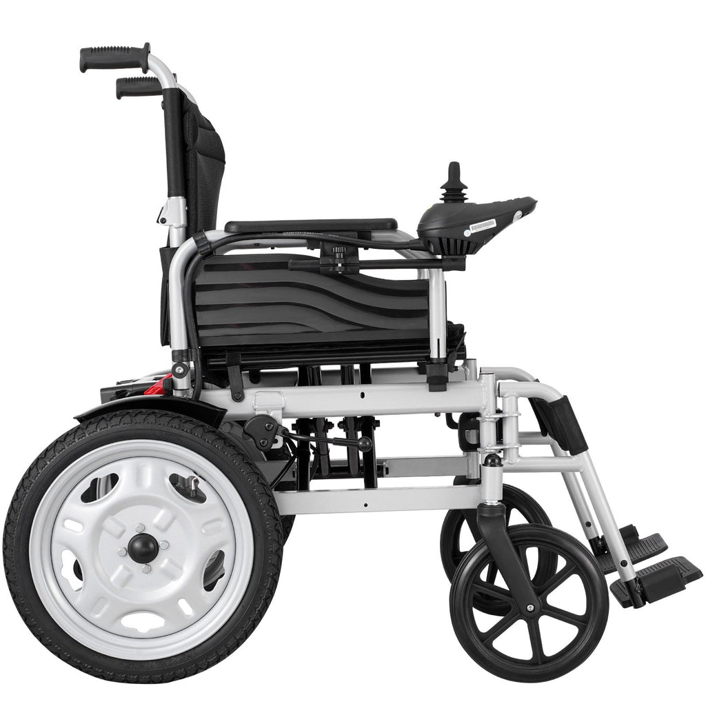 Elektrinis neįgaliojo vežimėlis VEVOR W5216, 120,2 kg keliamoji galia