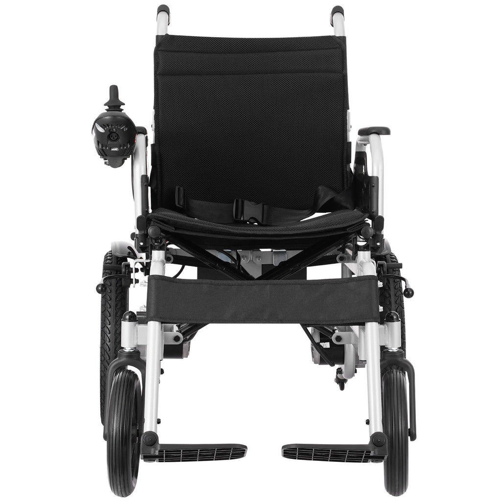 Elektrinis neįgaliojo vežimėlis VEVOR W5216, 120,2 kg keliamoji galia