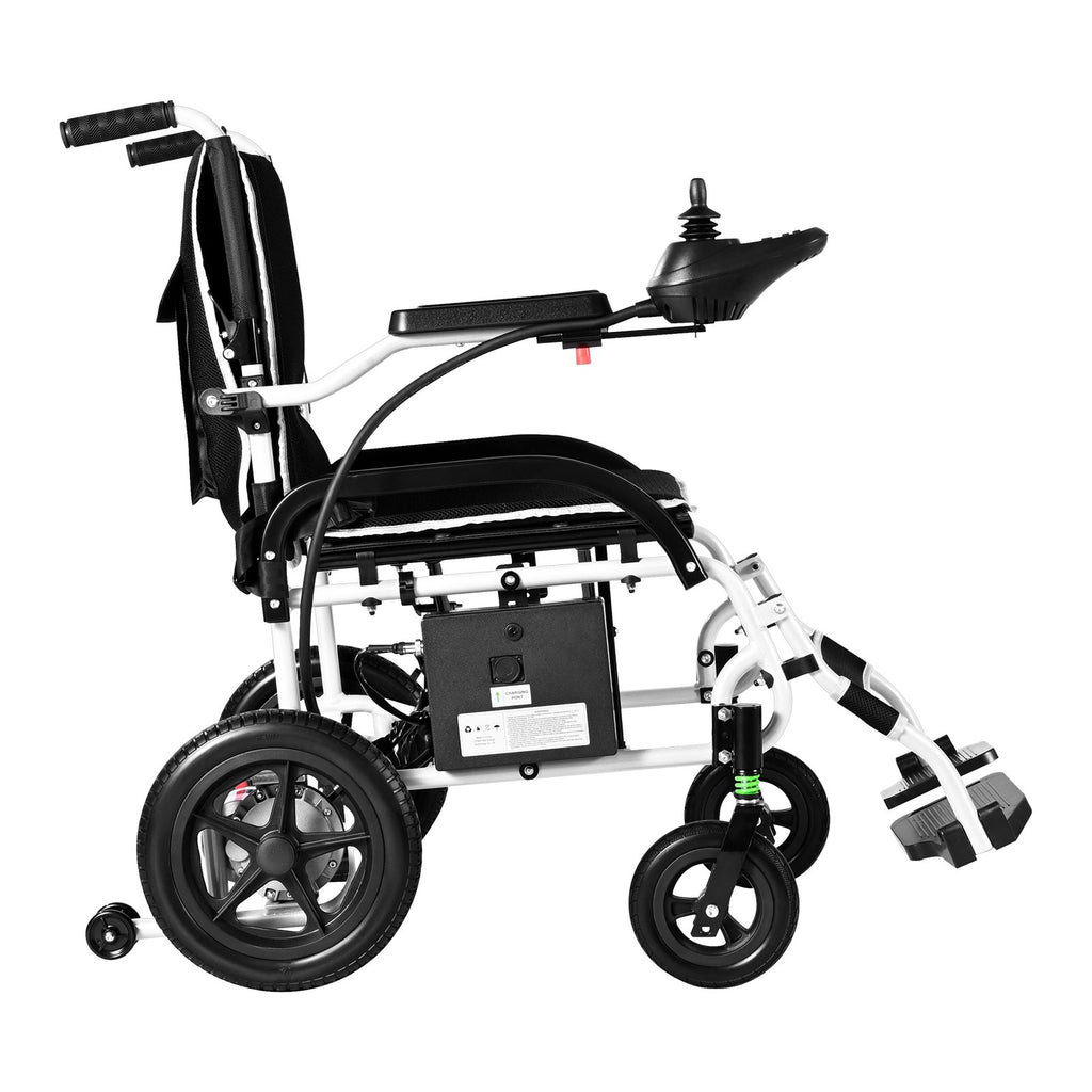 Elektrinis neįgaliojo vežimėlis VEVOR KR8807, 100 kg keliamoji galia
