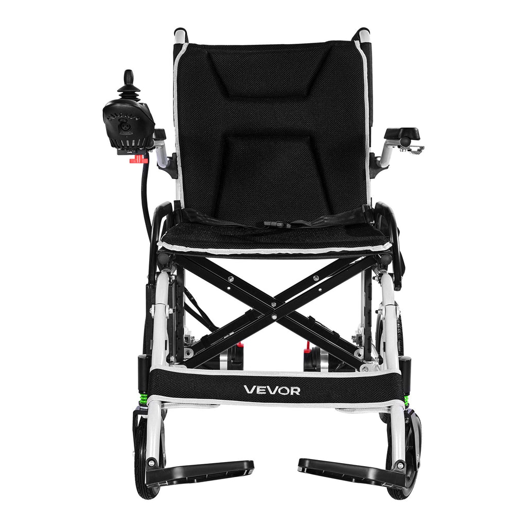 Elektrinis neįgaliojo vežimėlis VEVOR KR8807, 100 kg keliamoji galia