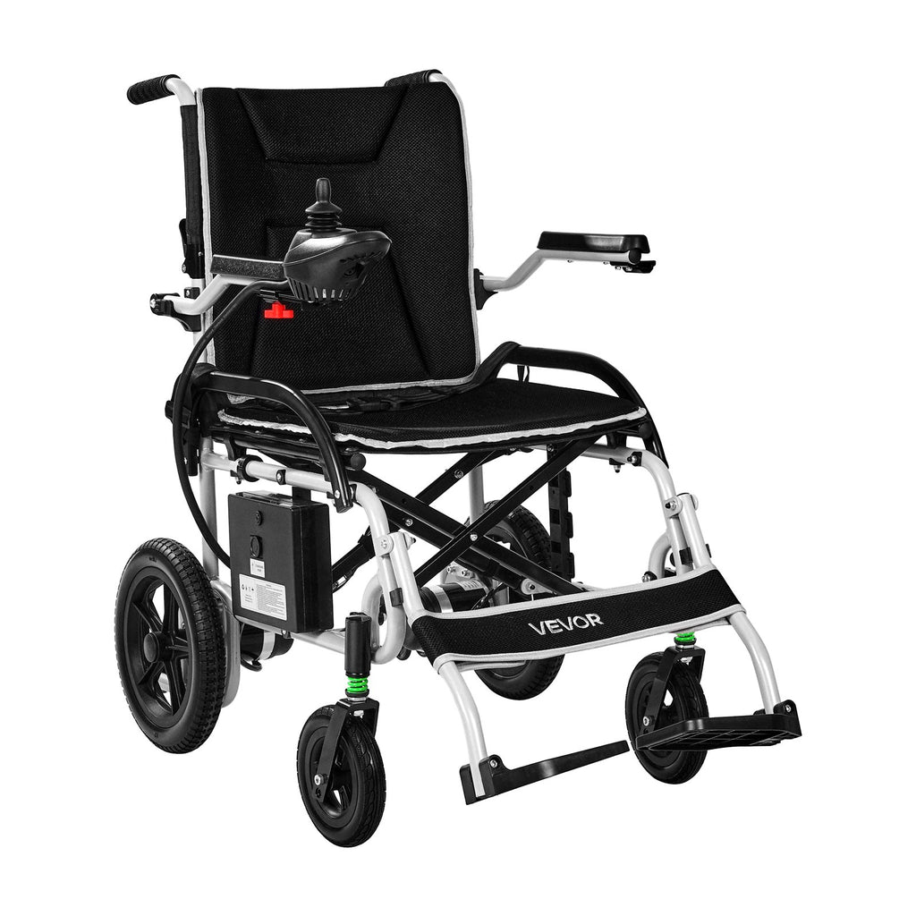 Elektrinis neįgaliojo vežimėlis VEVOR KR8807, 100 kg keliamoji galia