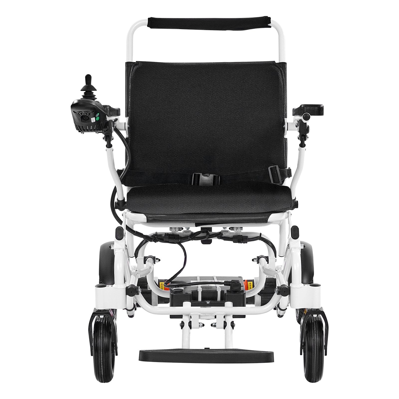 Elektrinis neįgaliojo vežimėlis VEVOR JRWD6010, 136 kg keliamoji galia