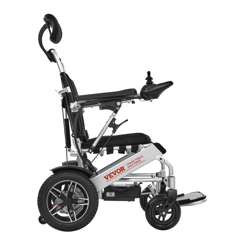 Elektrinis neįgaliojo vežimėlis VEVOR JRWD6012, 136 kg keliamoji galia