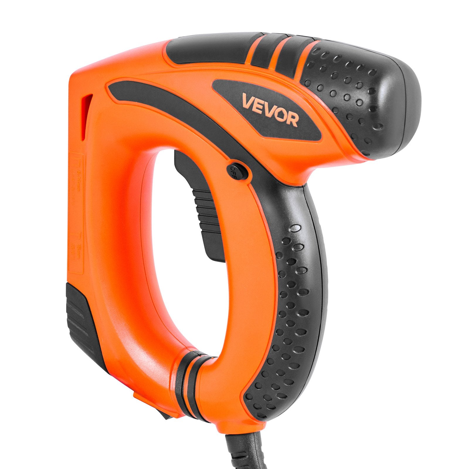Elektrinis vinių ir kabių kalimo pistoletas VEVOR J-115, 15 mm