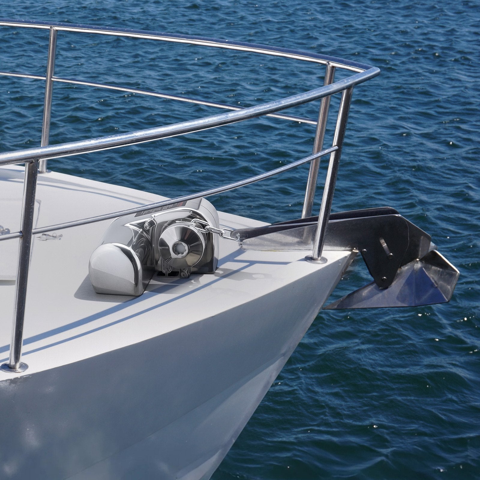 Horizontali inkaro gervė VEVOR YH600, 600W