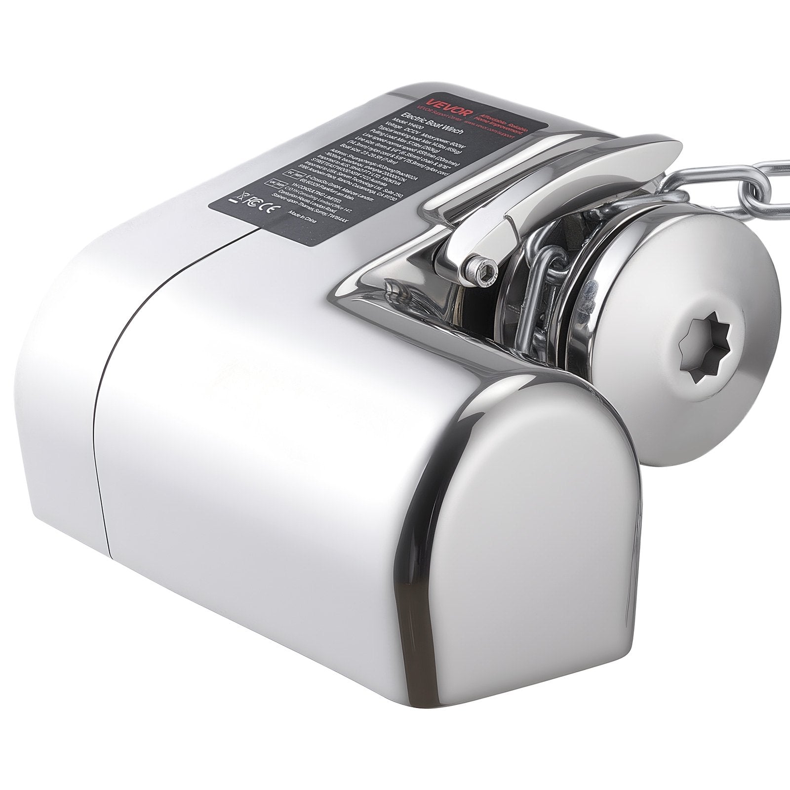 Horizontali inkaro gervė VEVOR YH600, 600W
