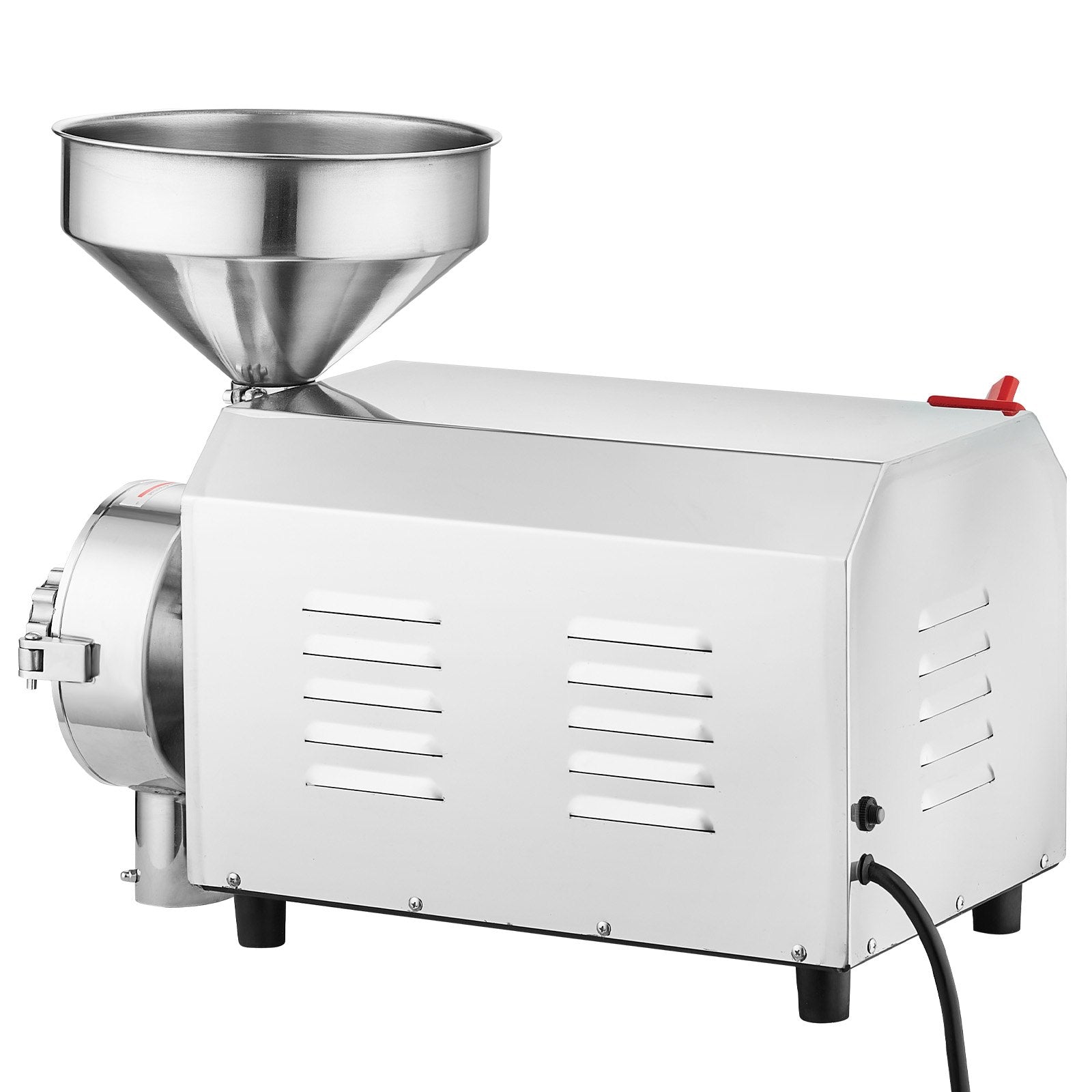Elektrinis grūdų malūnas VEVOR 2200, 2200W