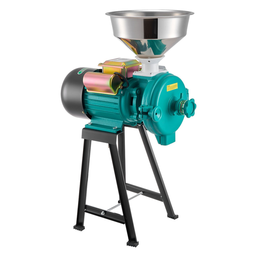 Elektrinis grūdų malūnas VEVOR GM-003, 2200W