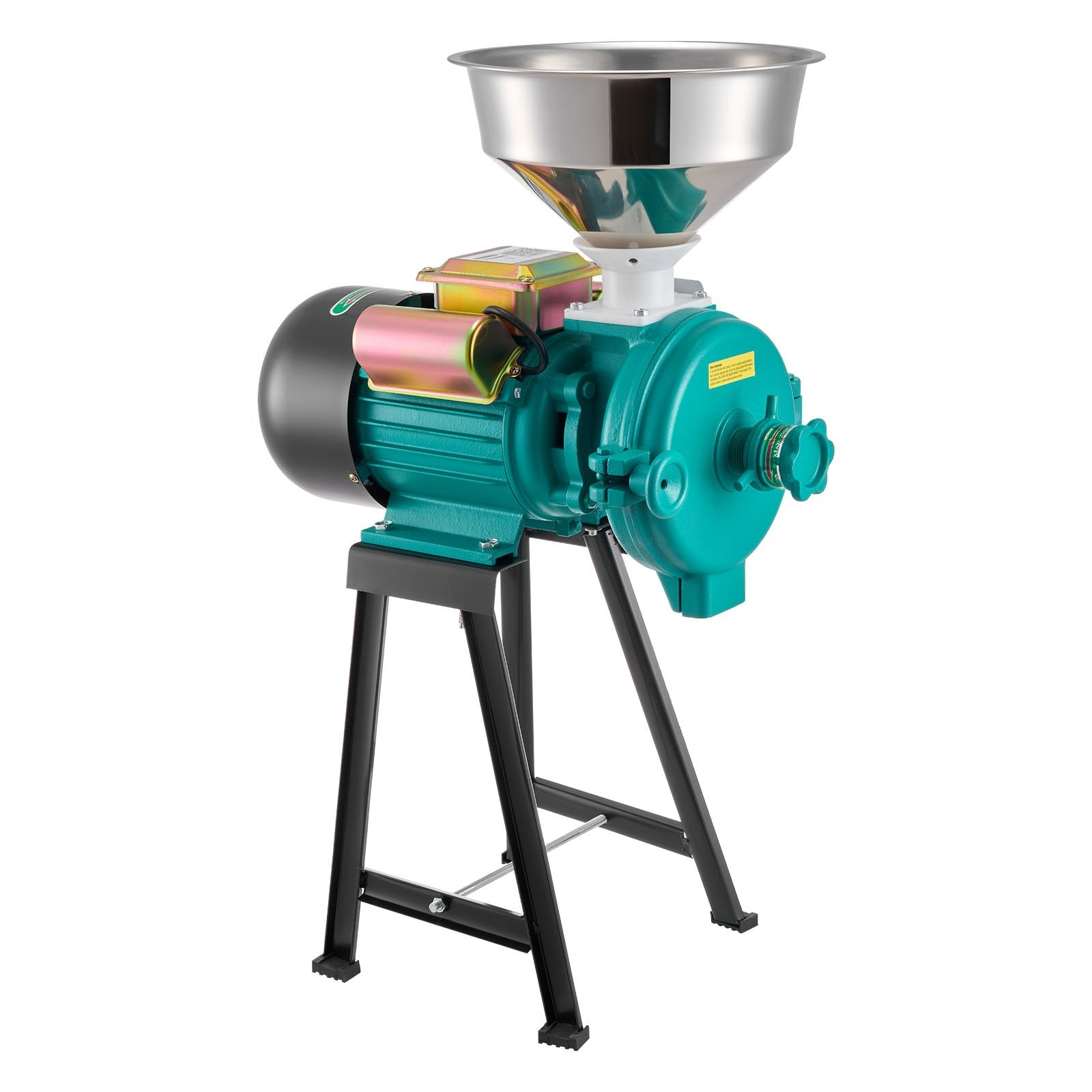 Elektrinis grūdų malūnas VEVOR GM-003, 2200W