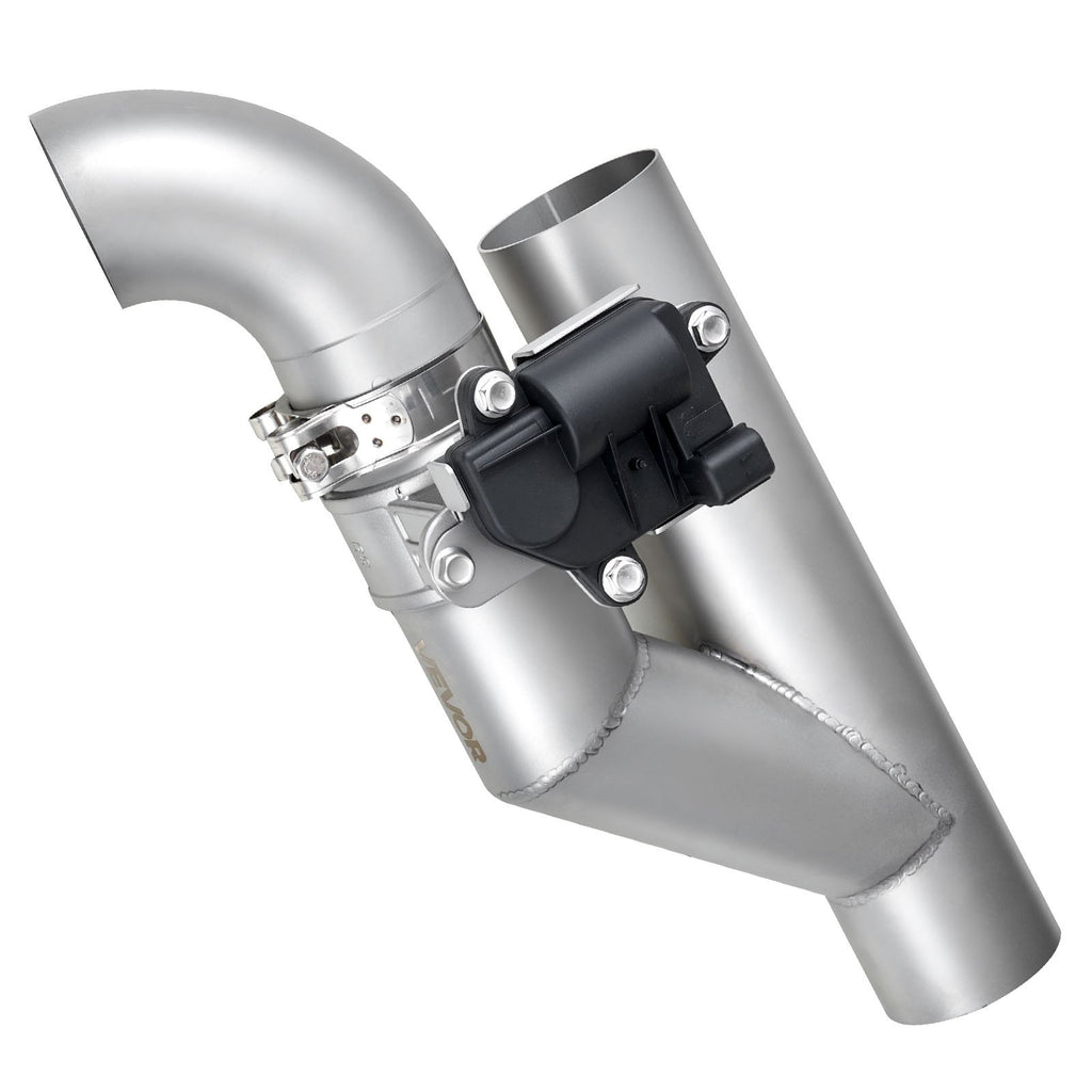 Elektrinė išmetimo sklendė VEVOR 0303110, 63,5 mm