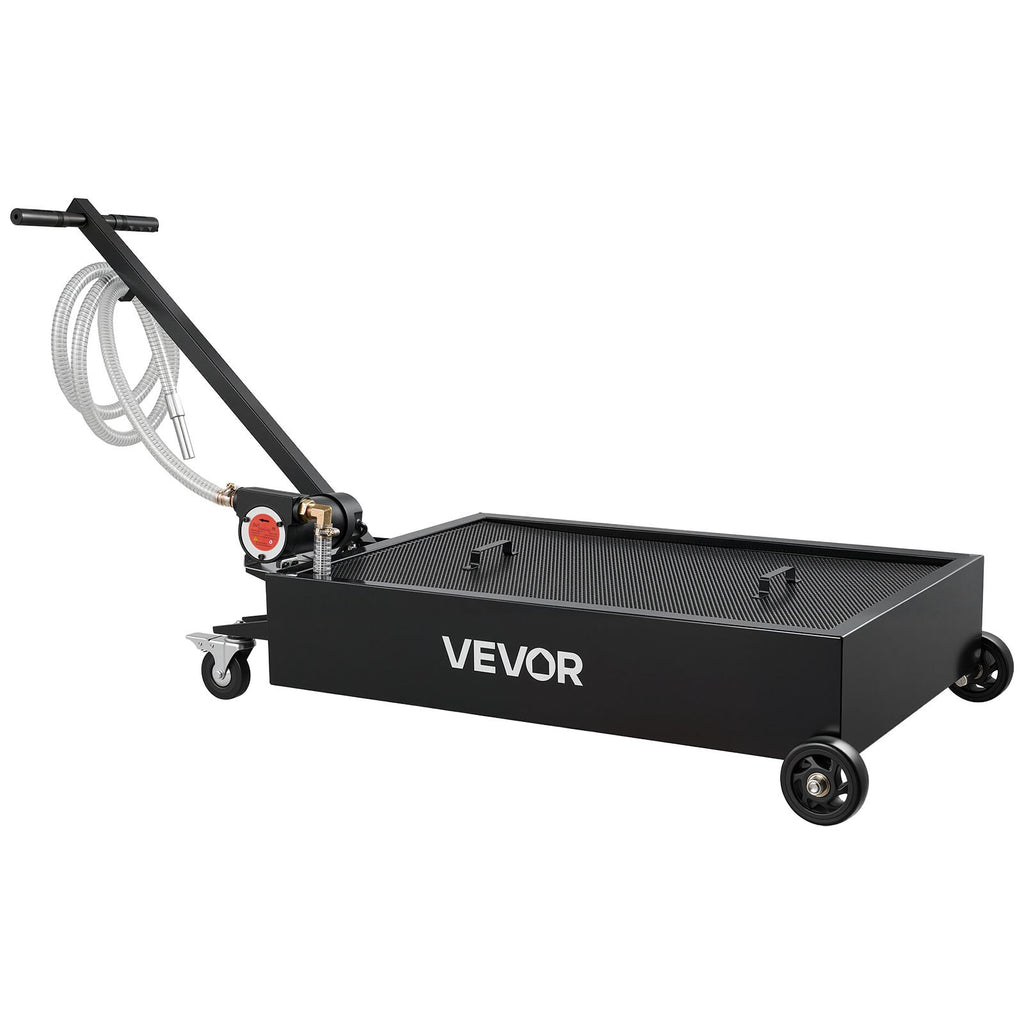 Žemo profilio alyvos surinkimo talpa VEVOR FF-931-E, 56,8 l