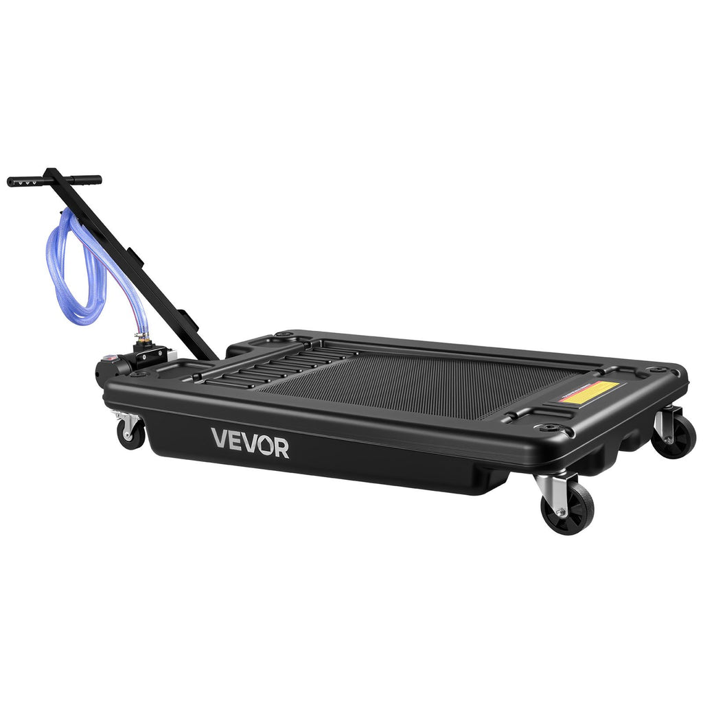 Žemo profilio alyvos surinkimo talpa VEVOR FF-931-E-S, 64 l