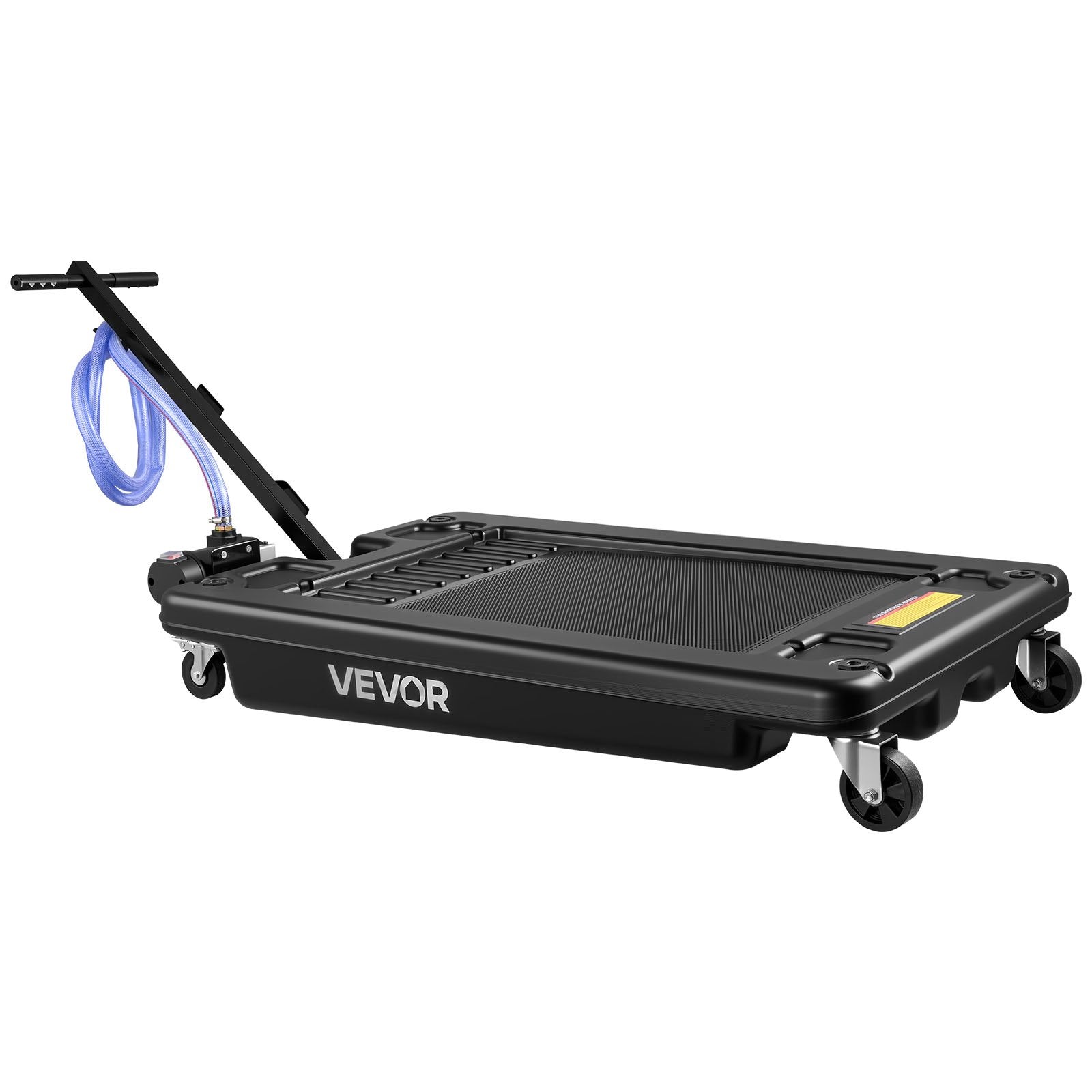 Žemo profilio alyvos surinkimo talpa VEVOR FF-931-E-S, 64 l