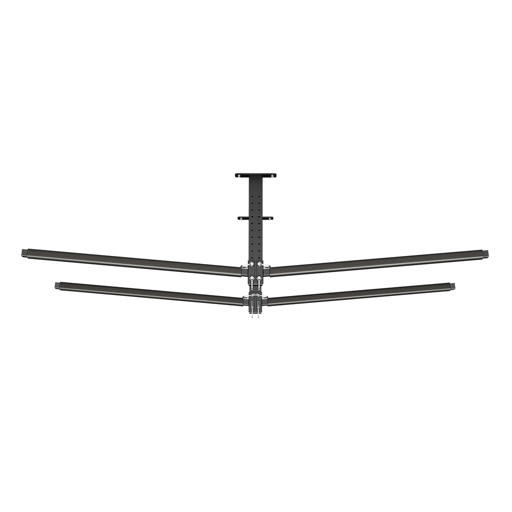 Baidarių laikiklis prie lubų VEVOR JHKYC-002, 113,4 kg