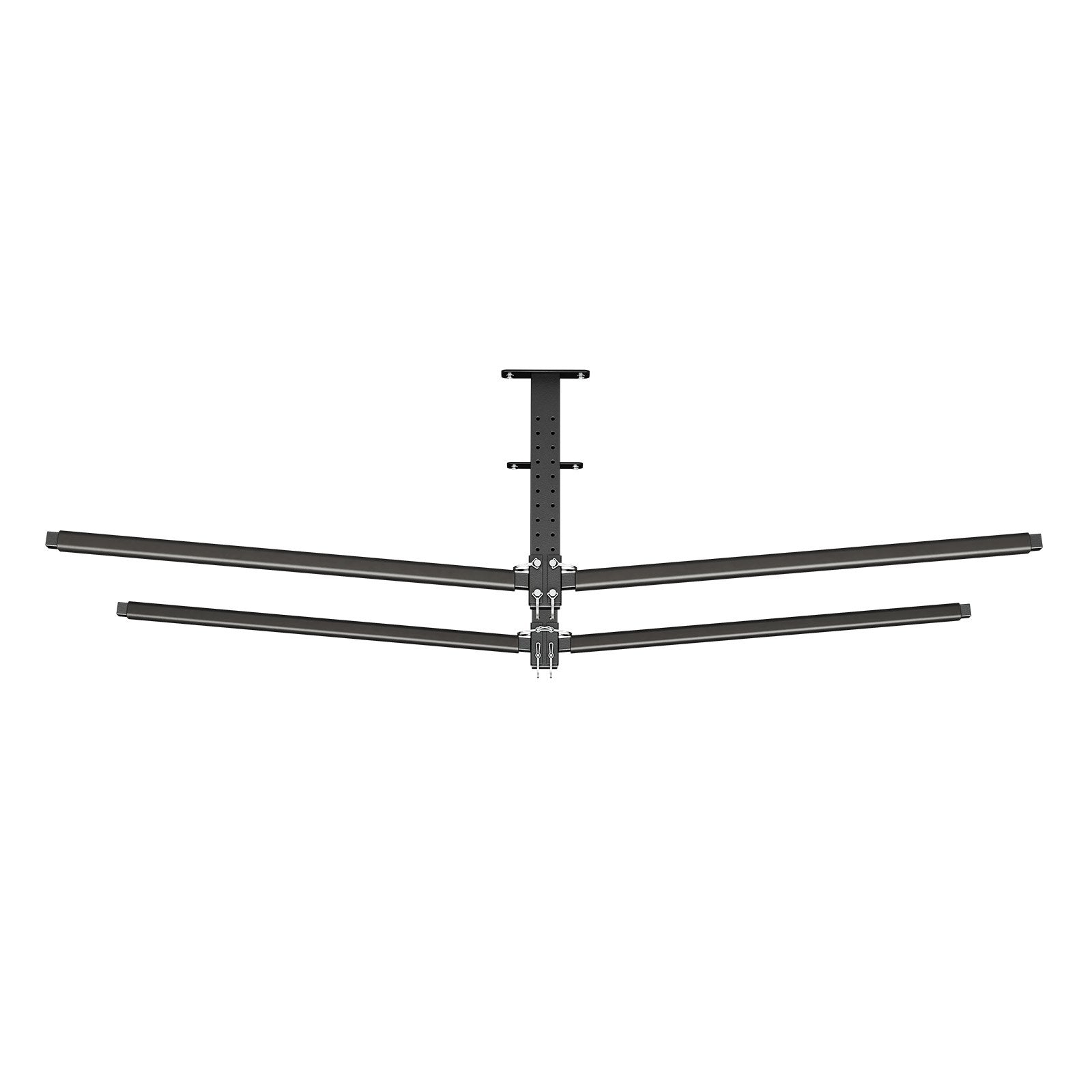 Baidarių laikiklis prie lubų VEVOR JHKYC-002, 113,4 kg