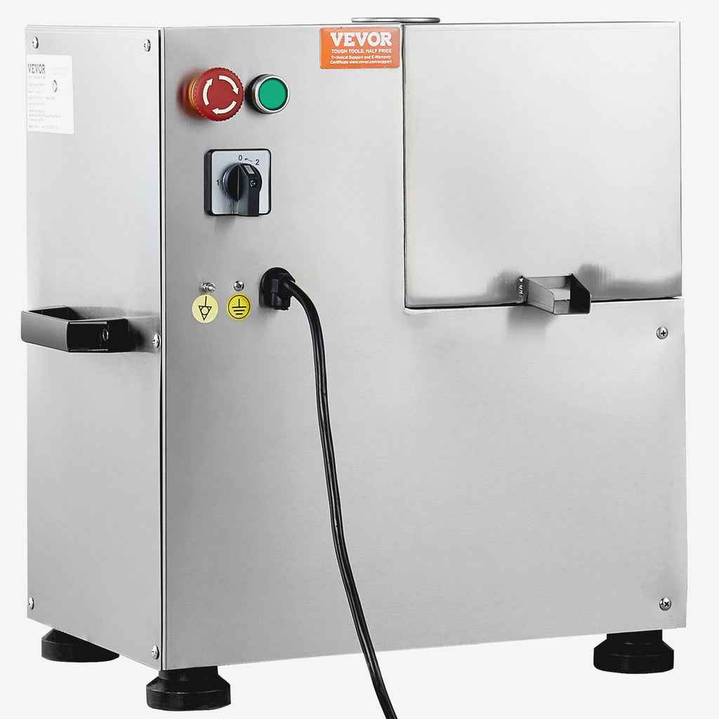 Elektrinė cukranendrių sulčiaspaudė VEVOR YF-L100, 800 W