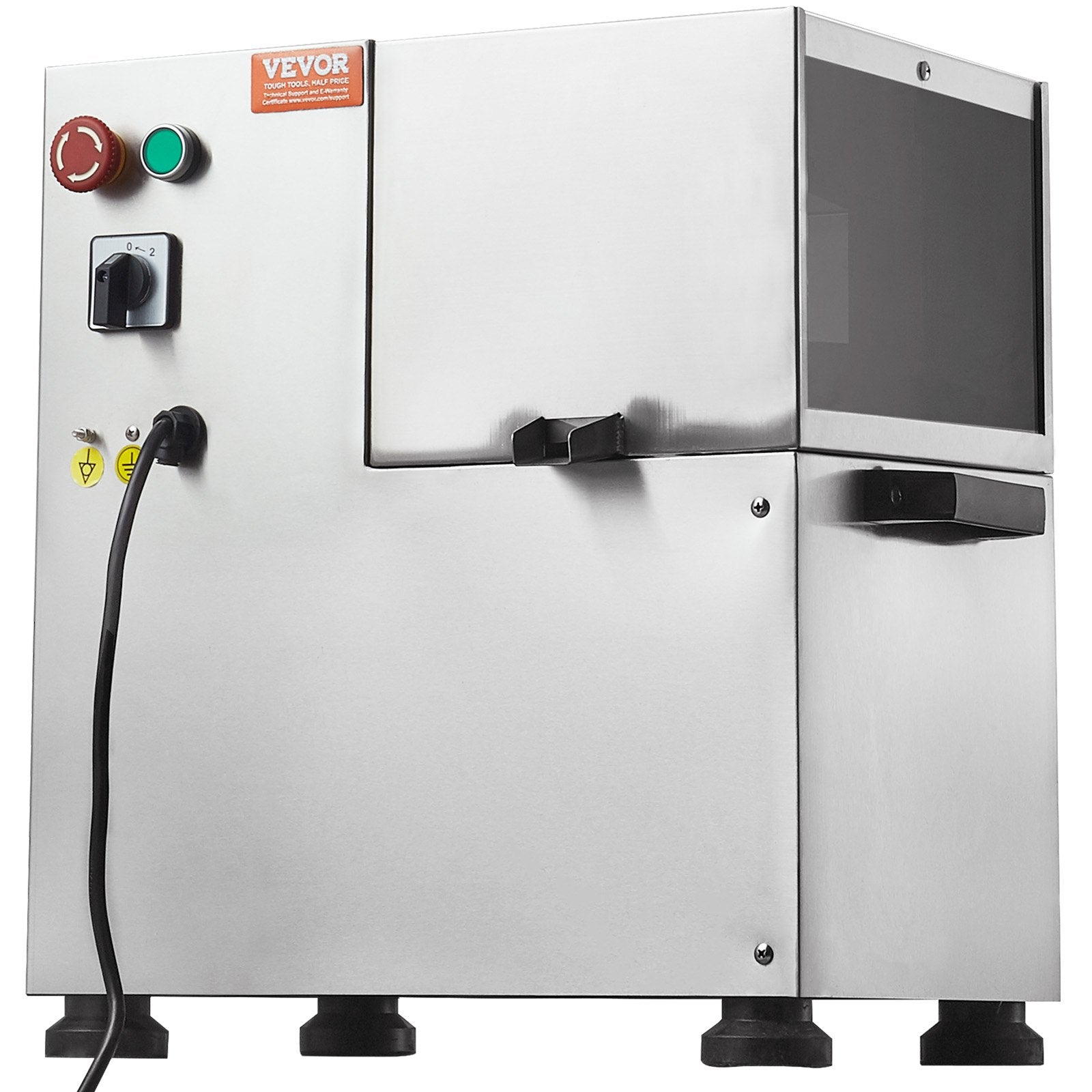 Elektrinė cukranendrių sulčiaspaudė VEVOR YF-L100, 800 W