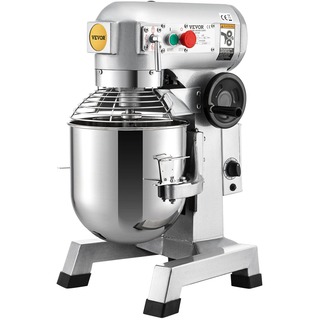 Planetarinis mikseris VEVOR B15-BT, 14,2 l
