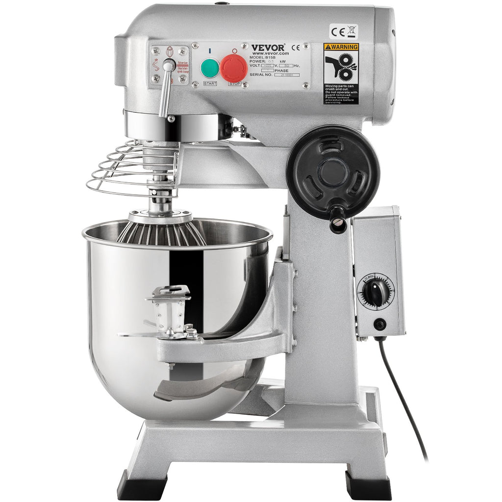 Planetarinis mikseris VEVOR B30-BT, 28,4 l talpa