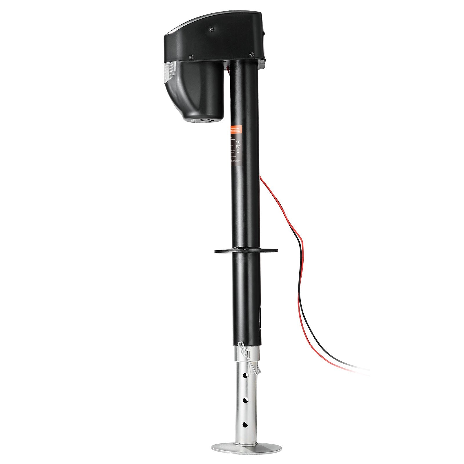 Elektrinis priekabos domkratas VEVOR TEJ5075BCTN, 2267 kg