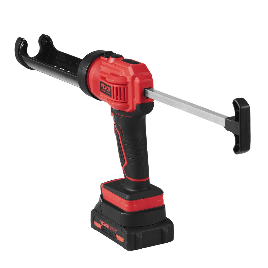 Akumuliatorinis silikono pistoletas VEVOR Q0V-CX51-20, 20V