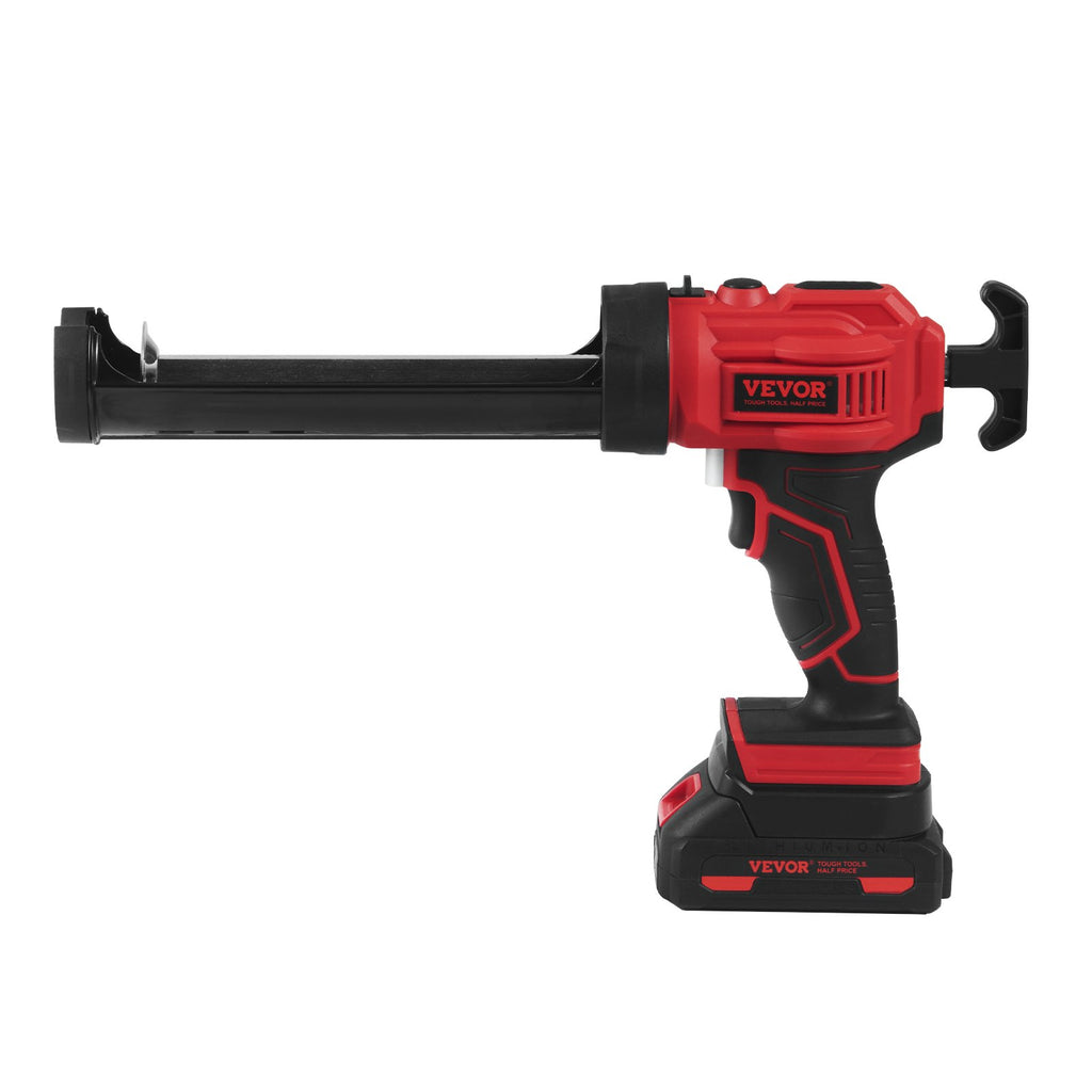 Akumuliatorinis silikono pistoletas VEVOR Q0V-CX51-20, 20V