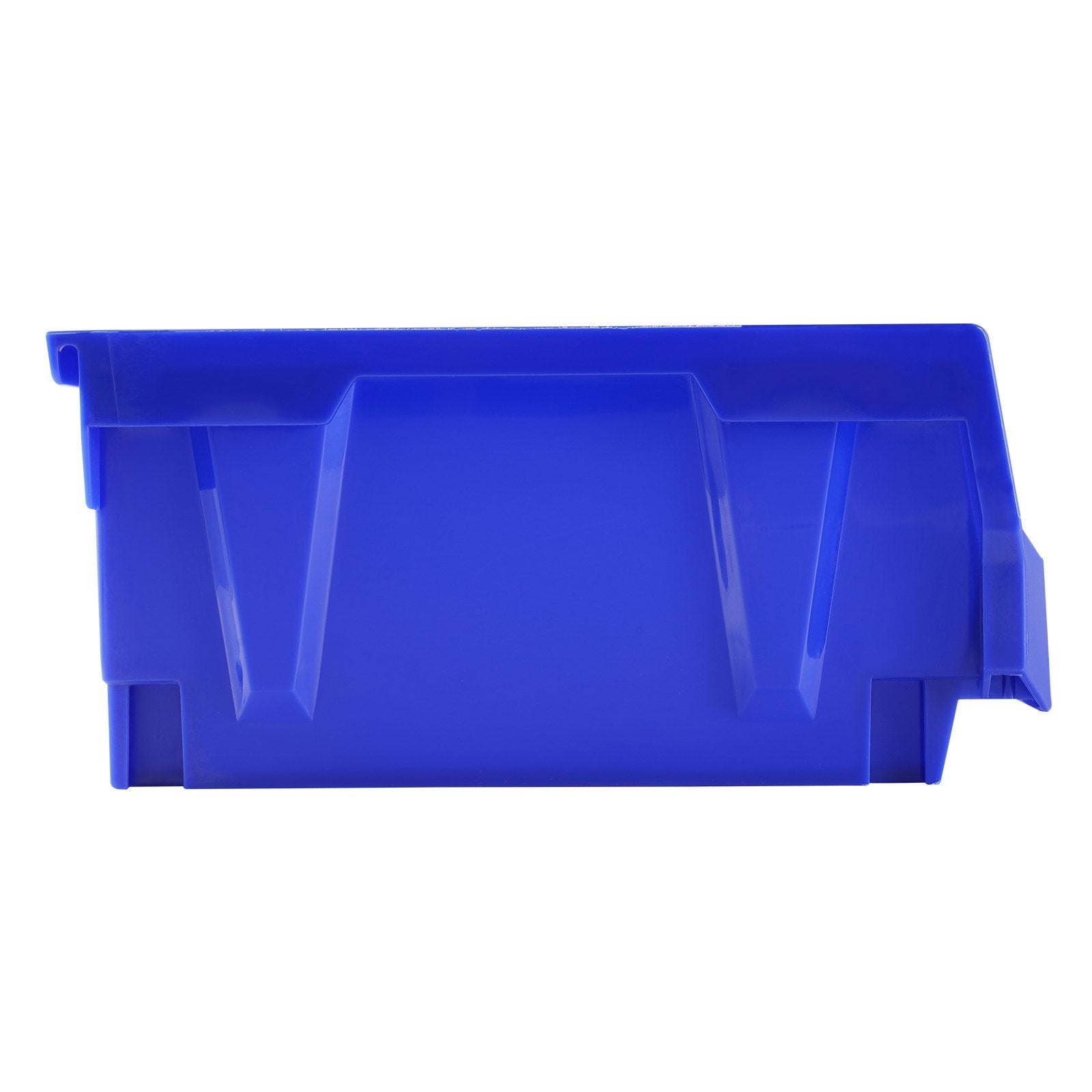 Plastikinės sandėliavimo dėžės VEVOR V4, 6 vnt. rinkinys