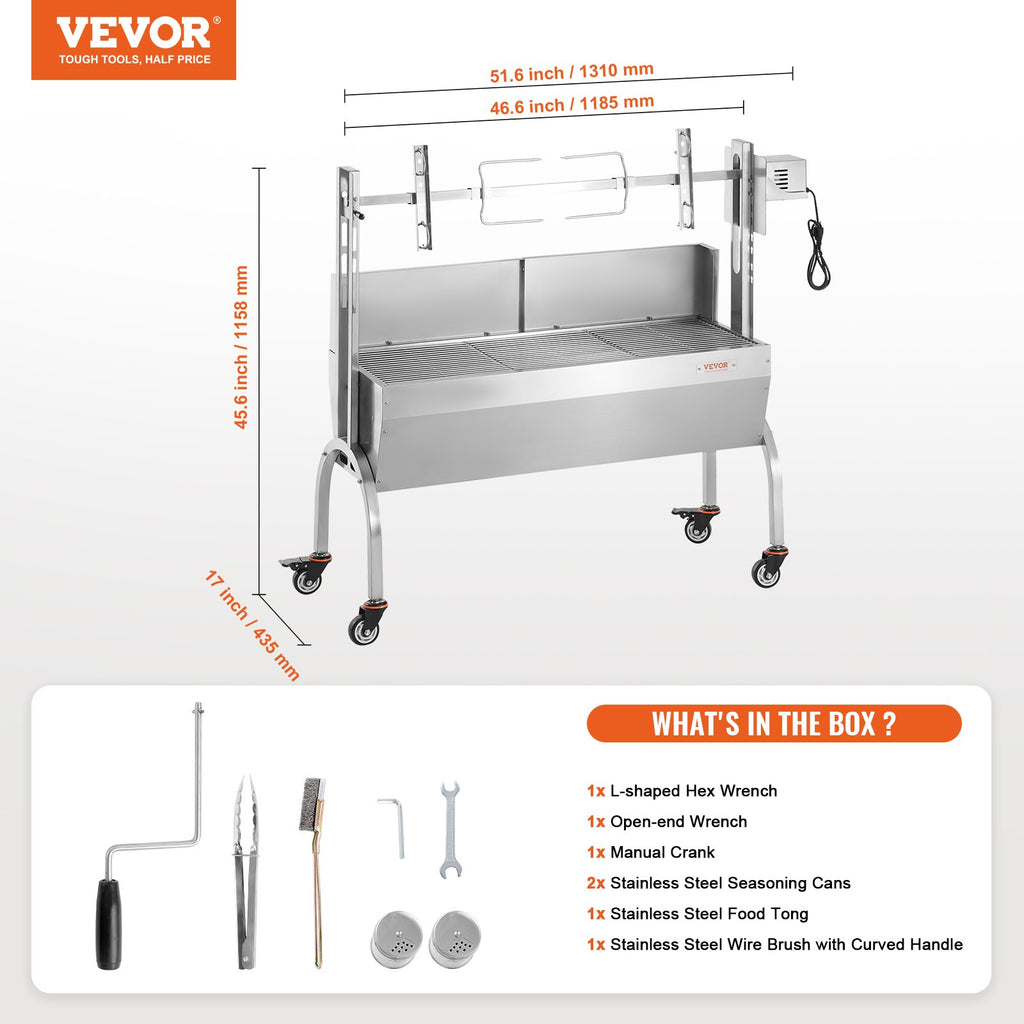 Kepsninė su iešmu VEVOR JY-MY-KYLDB-46-220, 89,8 kg