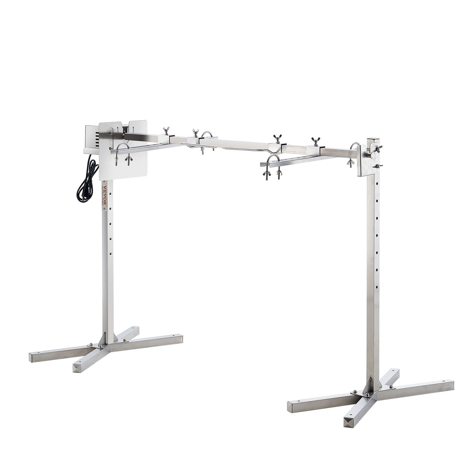 Elektrinis kepsninės iešmo rinkinys VEVOR JY-MY-SKJ-46-02-220, 41 kg apkrova