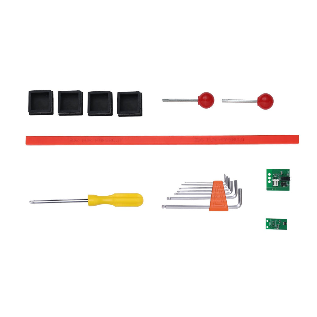 Elektrinė popieriaus pjaustyklė VEVOR 450VS+, 450 mm