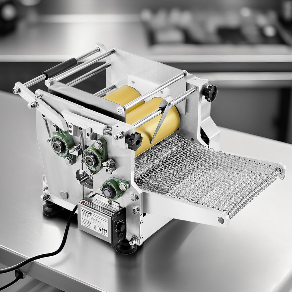 Elektrinė tortilijų gaminimo mašina VEVOR YF-YM08, 250 W