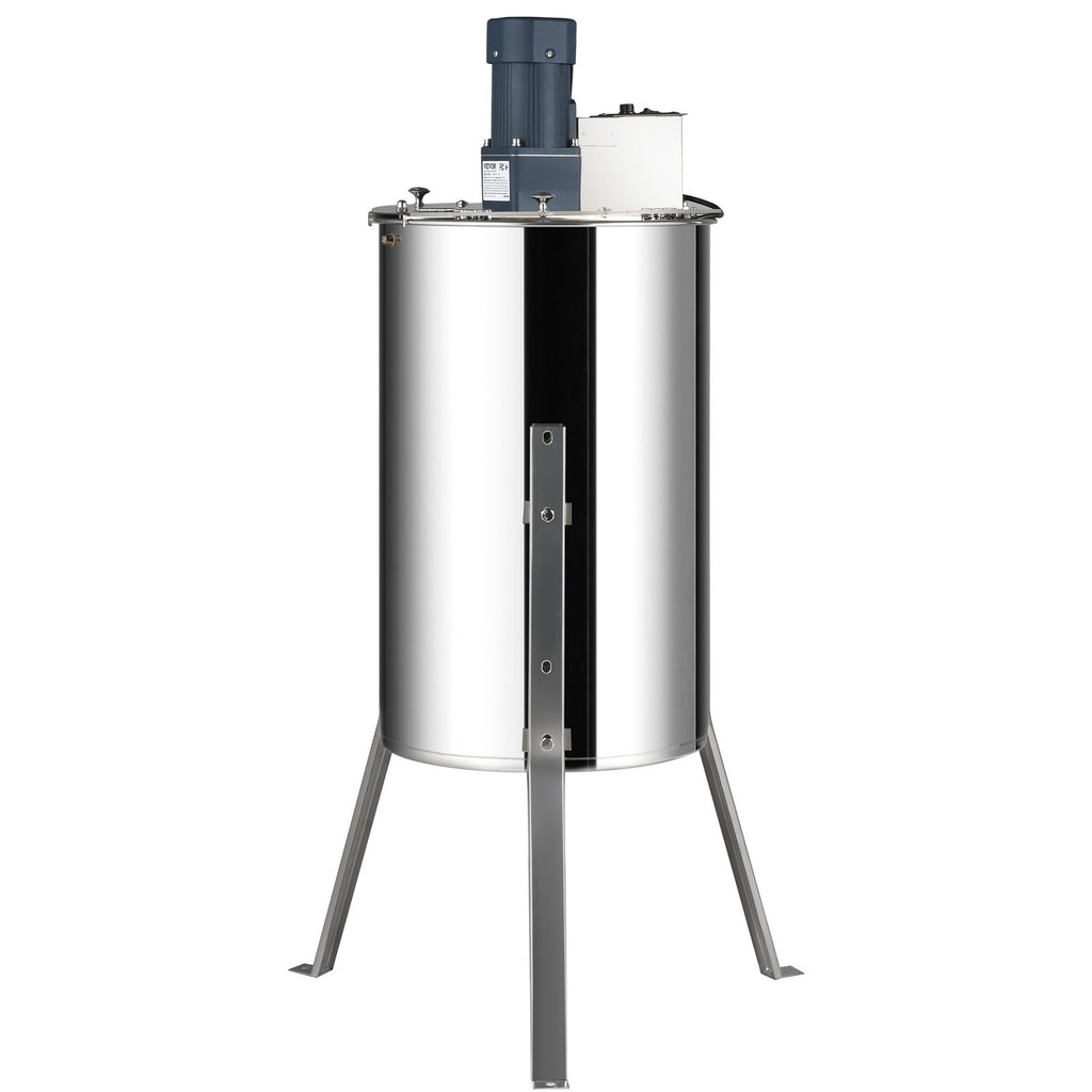 Elektrinis medsukis VEVOR DD-2/4, 2/4 rėmų