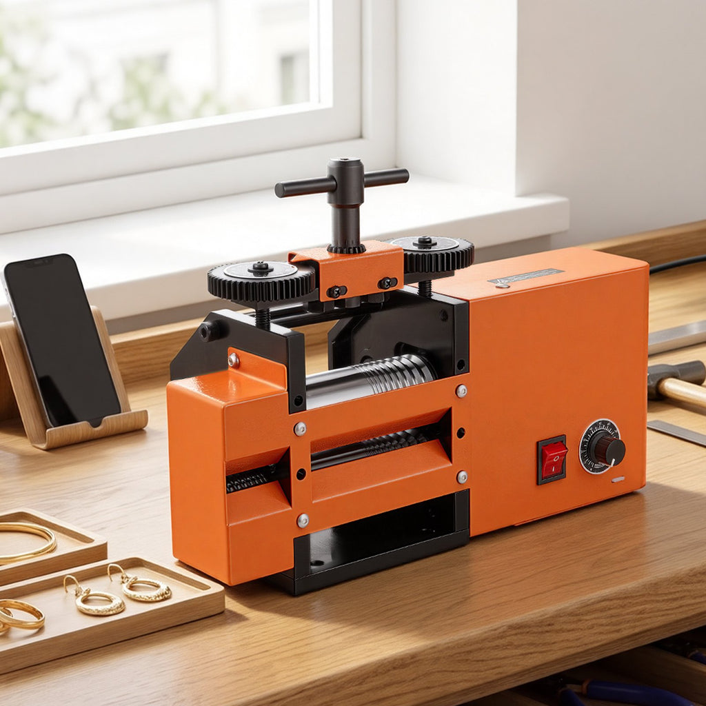 Elektrinės valcavimo staklės VEVOR KD-Y1032, 90W galia