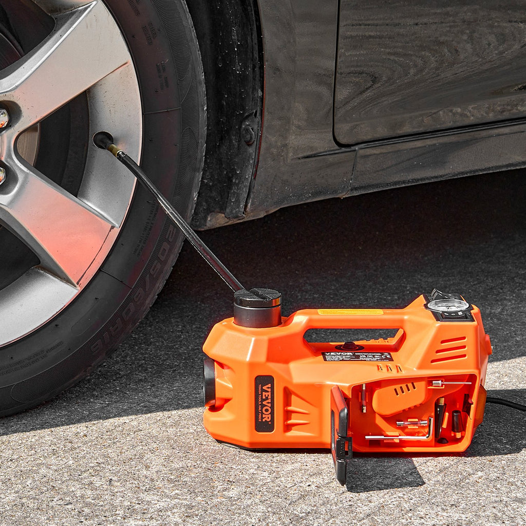Elektrinis automobilinis keltuvas VEVOR DSJA380+, 5 tonos