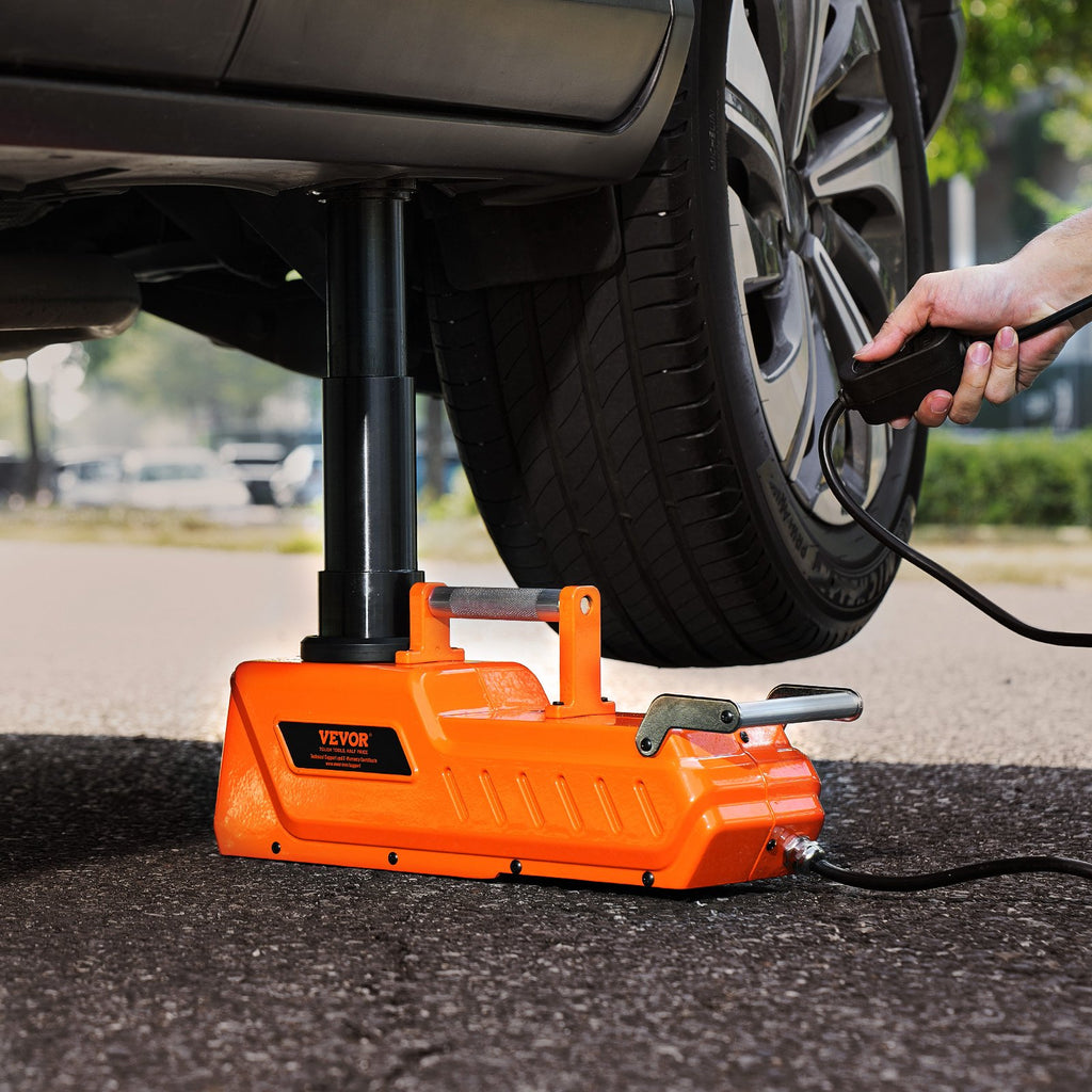 Elektrinis automobilinis keltuvas VEVOR ZSY15, 15 t
