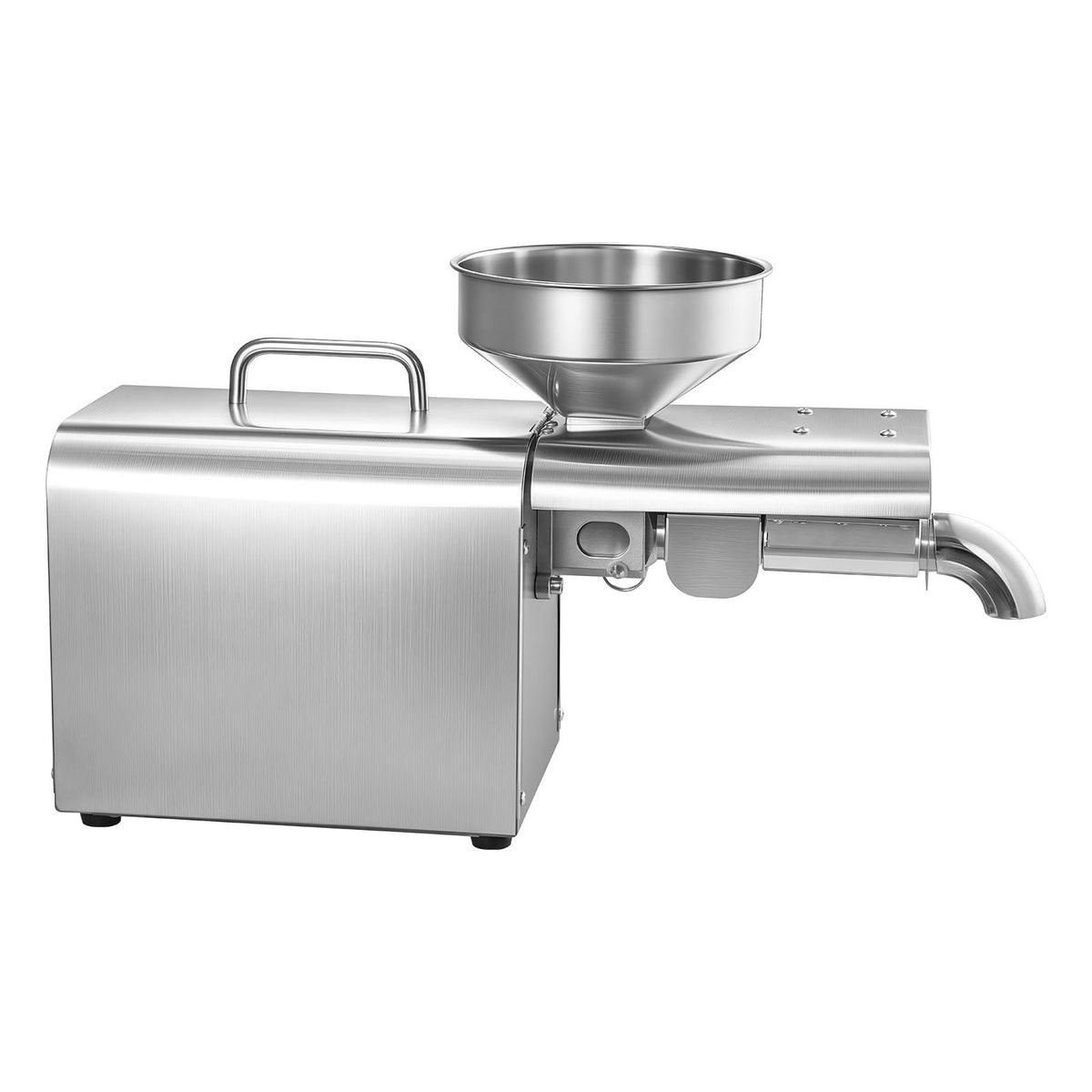 Aliejaus spaudimo aparatas VEVOR 250w-888A, 750 W