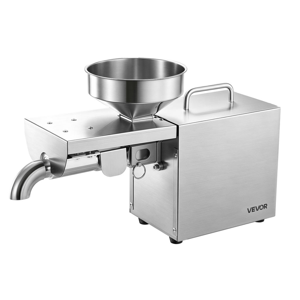 Aliejaus spaudimo aparatas VEVOR 150W-888A, 700W